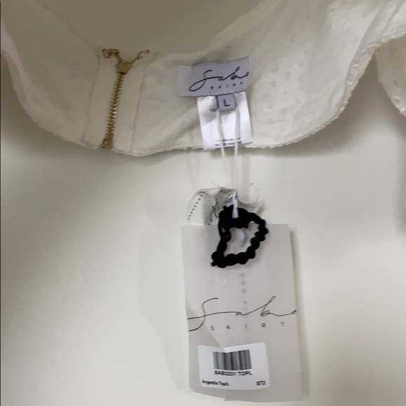 Argentina top - Picture 4 of 5